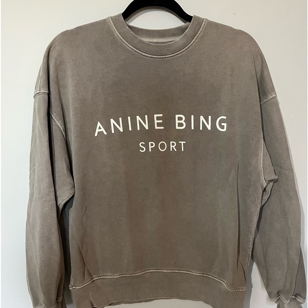 Anine Bing Sport sweatshirt